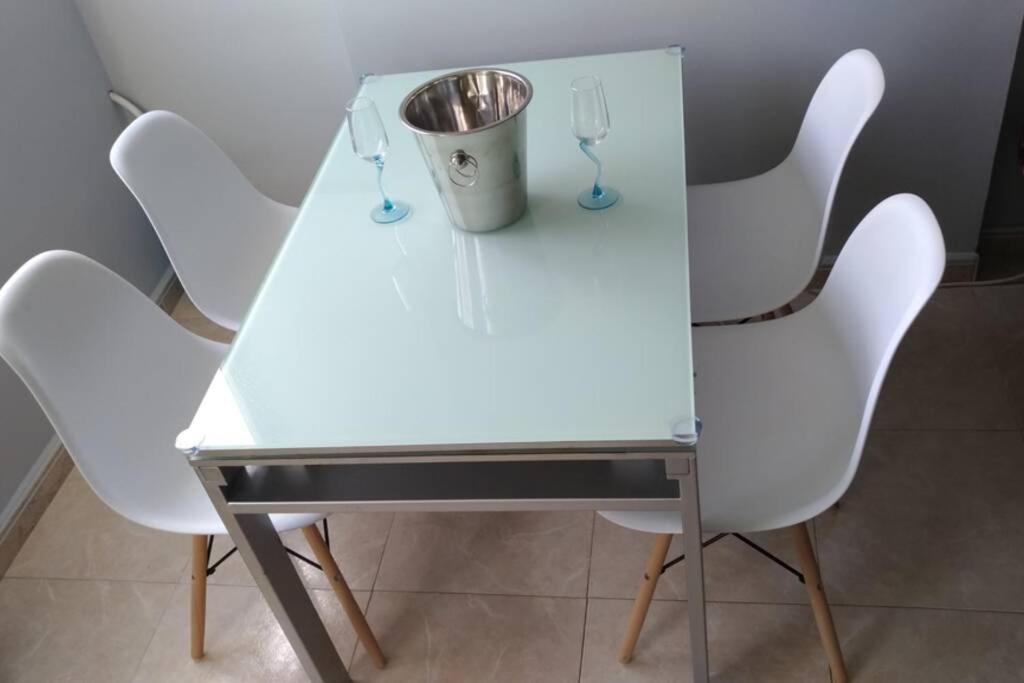 Apartamento Moderno Бенидорм Экстерьер фото